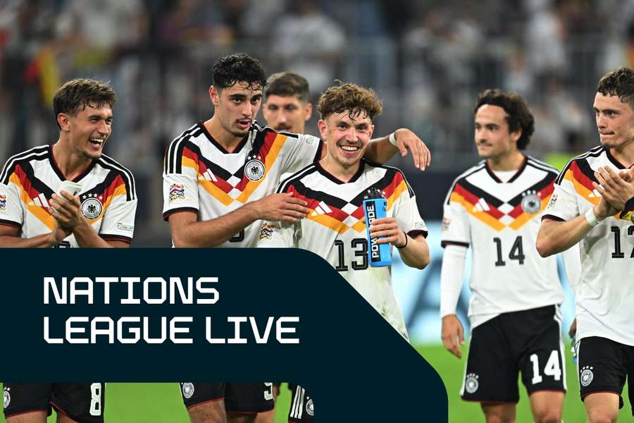 Nations League LIVE bei Flashscore