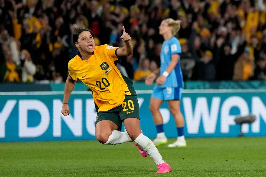Women's World Cup: What does the Matildas' name mean and how did they get  it?