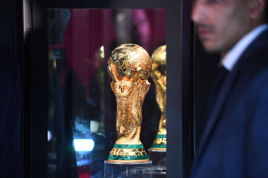 Cele șase finale pentru Cupa Mondială