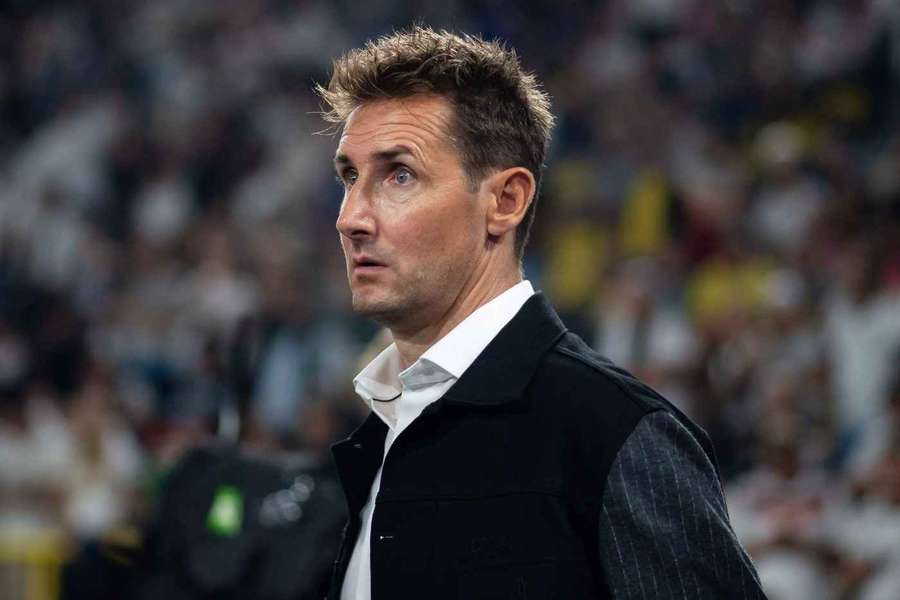 Miroslav Klose sicher über Torrekord.