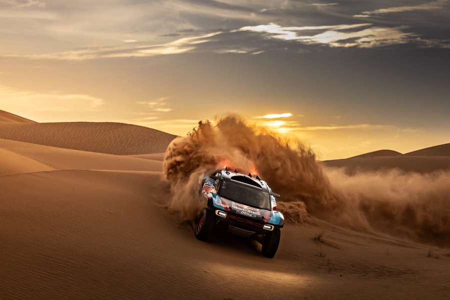 Dakar 2025 va fi o poveste diferită.