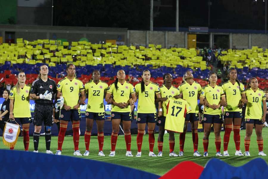 Montoya believes Colombia are ready to make history