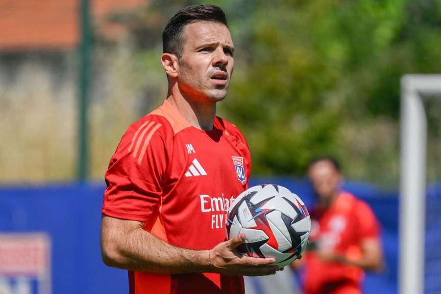 Jorge Maciel, adjunto de Paulo Fonseca no Lyon