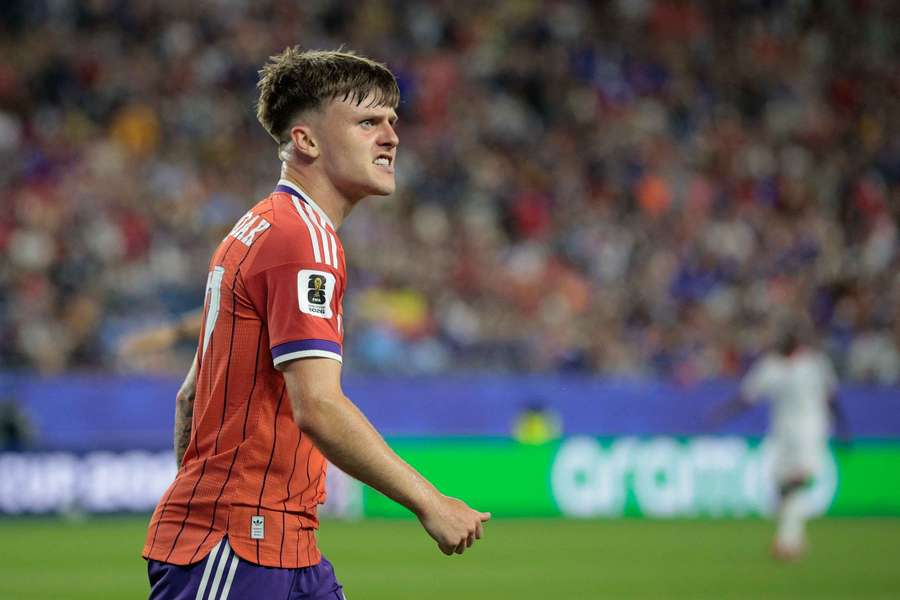 Gannon-Doak impressed in Scotland's win over Haiti Gannon-Doak impressed in Scotland's win over Haiti
