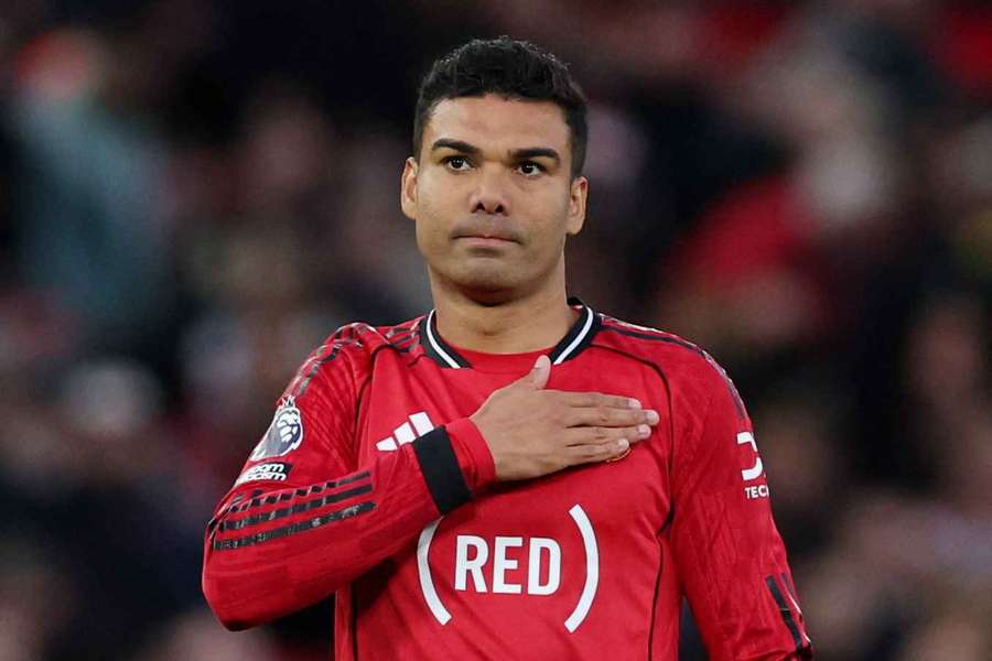 Inter Miami, favorită să-l transfere pe starul lui Man Utd, Casemiro