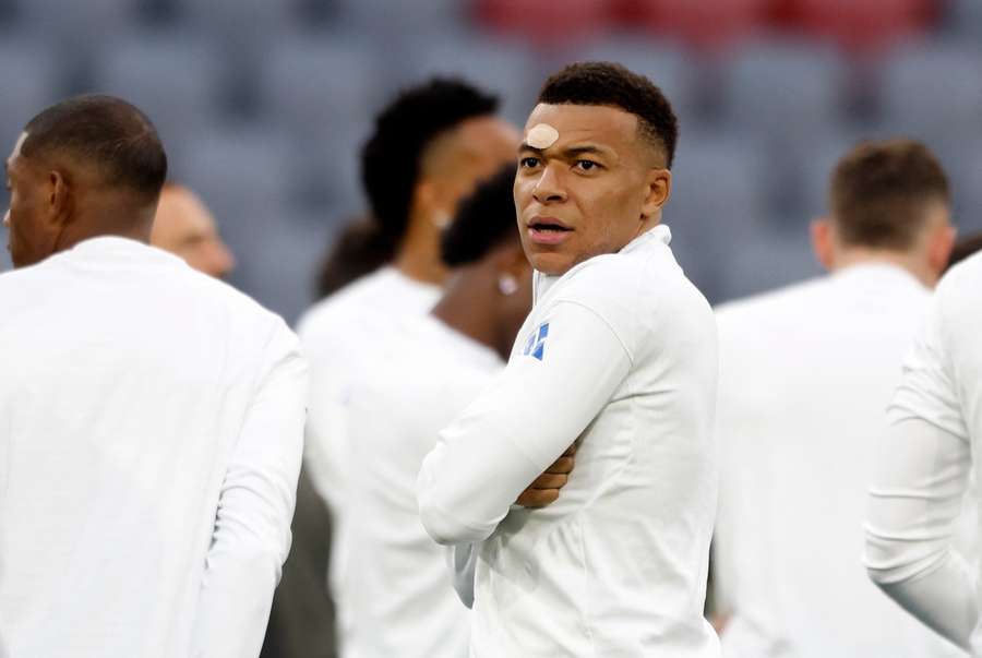 Mbappé und seine Teamkollegen brauchen einen historischen Sieg