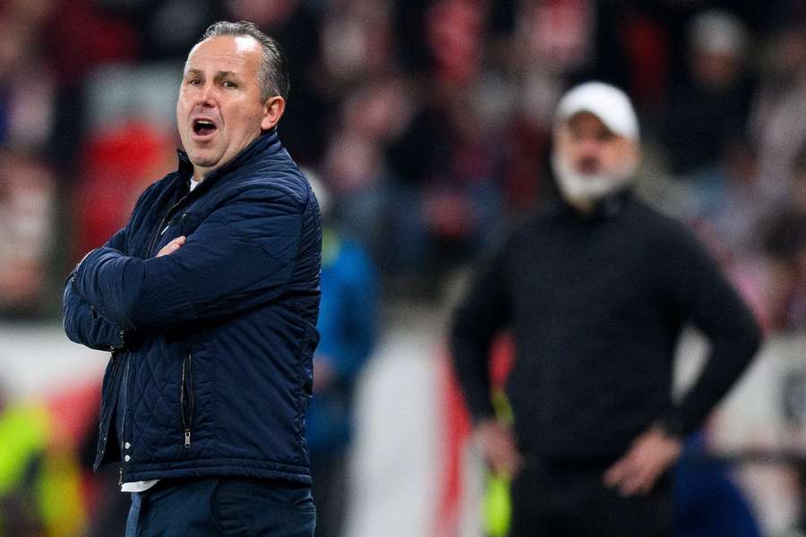 Galáska další porážka mrzela.