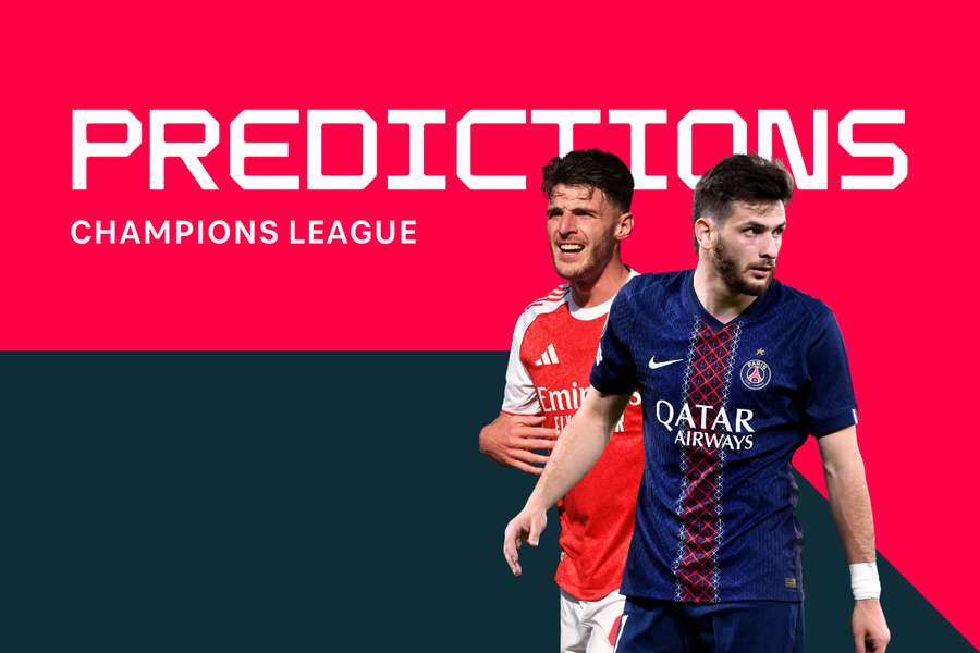 PSG vs Arsenal Champions League final predictions, best bets and odds