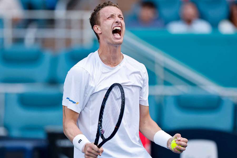 Lehecka è arrivato in finale al Masters di Miami Lehecka è arrivato in finale al Masters di Miami