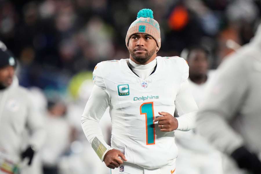 Tua Tagovailoa verlässt Miami nach sechs Jahren.