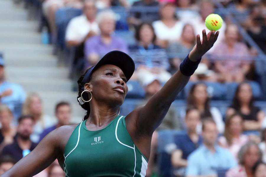 Venus Williams wycofuje się z Australian Open po kontuzji