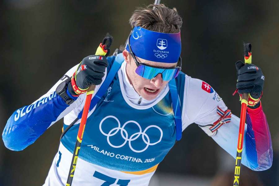 Jakub Borguľa sa predstaví v stíhačke. Jakub Borguľa sa predstaví v stíhačke.