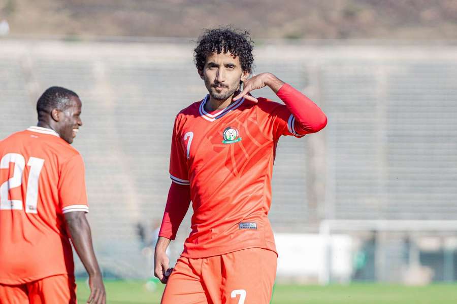 Unattached Mohammed Bajaber is in Kenya squad for the AFCON qualifiers
