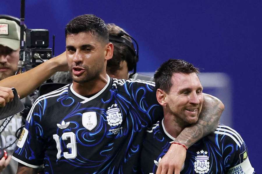 Cristian Romero's move to Inter Milan has been progressing Cristian Romero's move to Inter Milan has been progressing