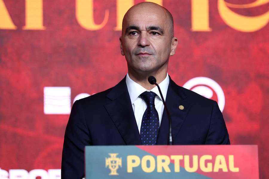 Roberto Martinez revealed as new manager of Portugal national team