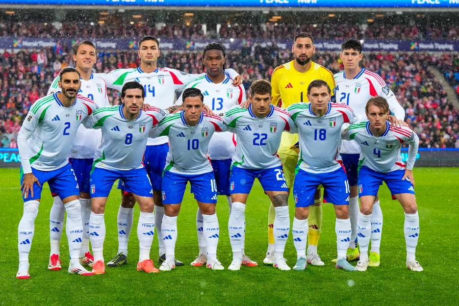 Mundial 2026 Italia Arriesga Su Participaci n Desde El Primer Partido 