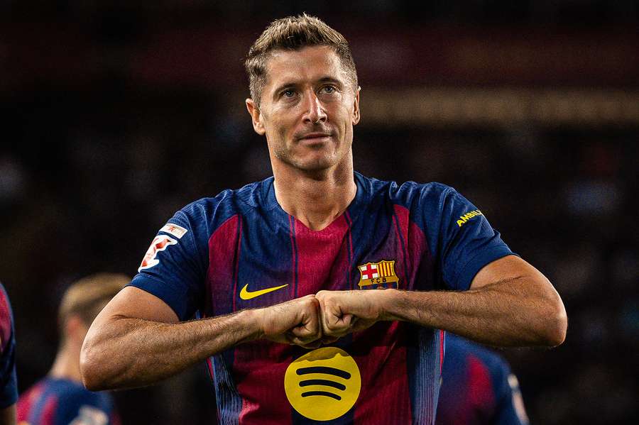 Robert Lewandowski