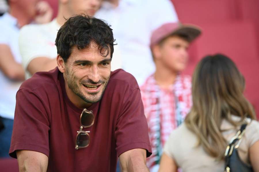 Hummels est sur le point de rejoindre l'AS Rome.