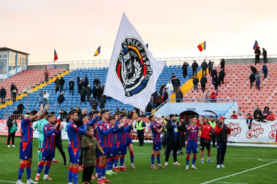 FC Bihor are un nou director sportiv