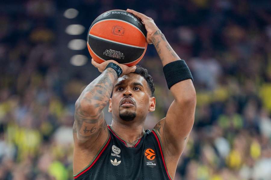 Xavier Rathan-Maye und die Bayern wollen den ersten Playoff-Matchball nutzen.