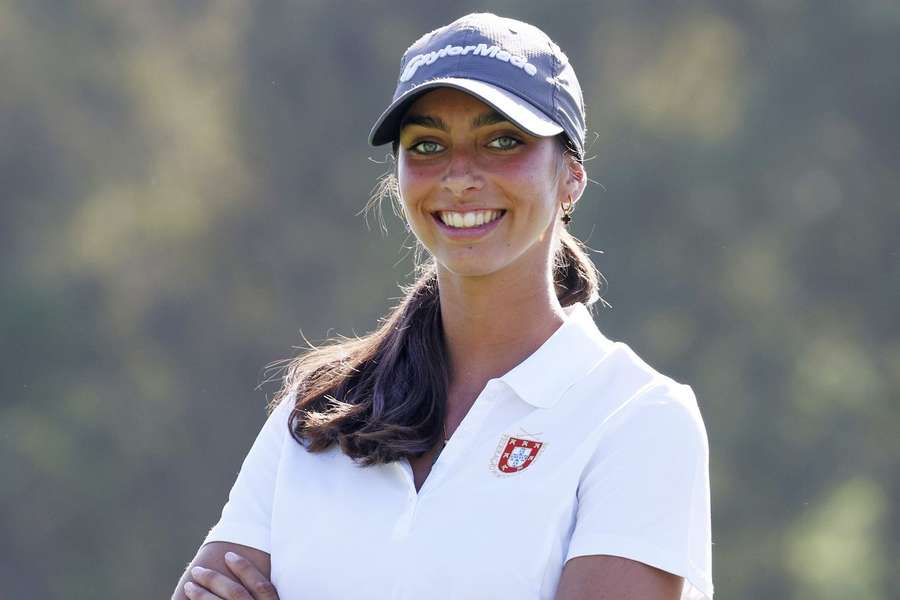 Inês Belchior participou na Lalla Meryem Cup