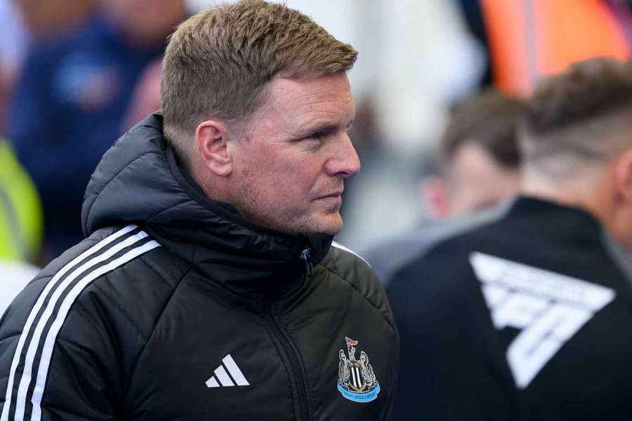 Howe hails Newcastle's 'ruthless' Isak after VAR drama in Brighton draw