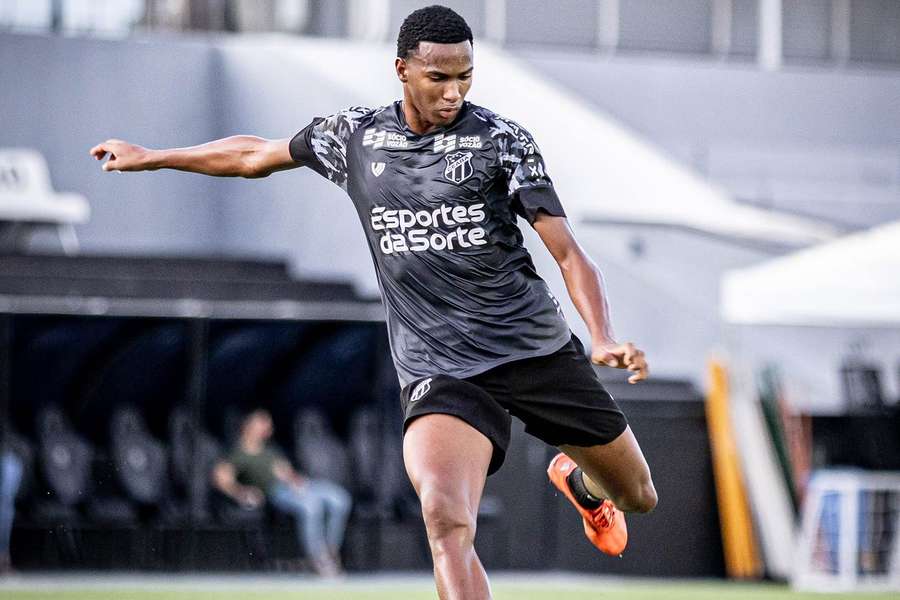 Ceará se prepara para duelo com o Juazeirense pela Copa do Nordeste