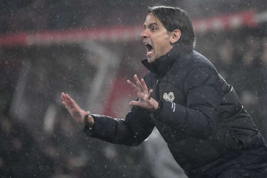 Inzaghi, calificare stresanta in fata Parmei