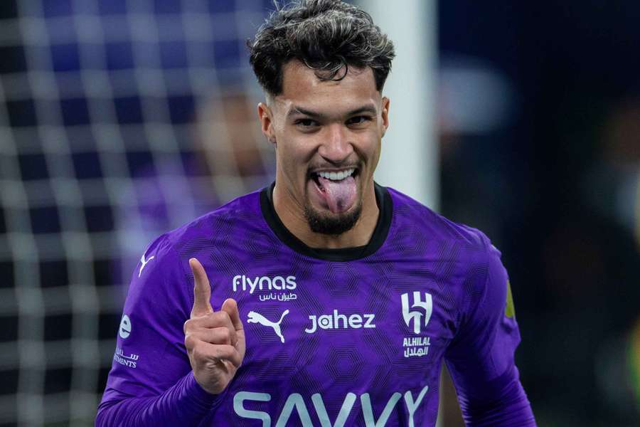 Marcos Leonardo é a esperança de gols do Al-Hilal