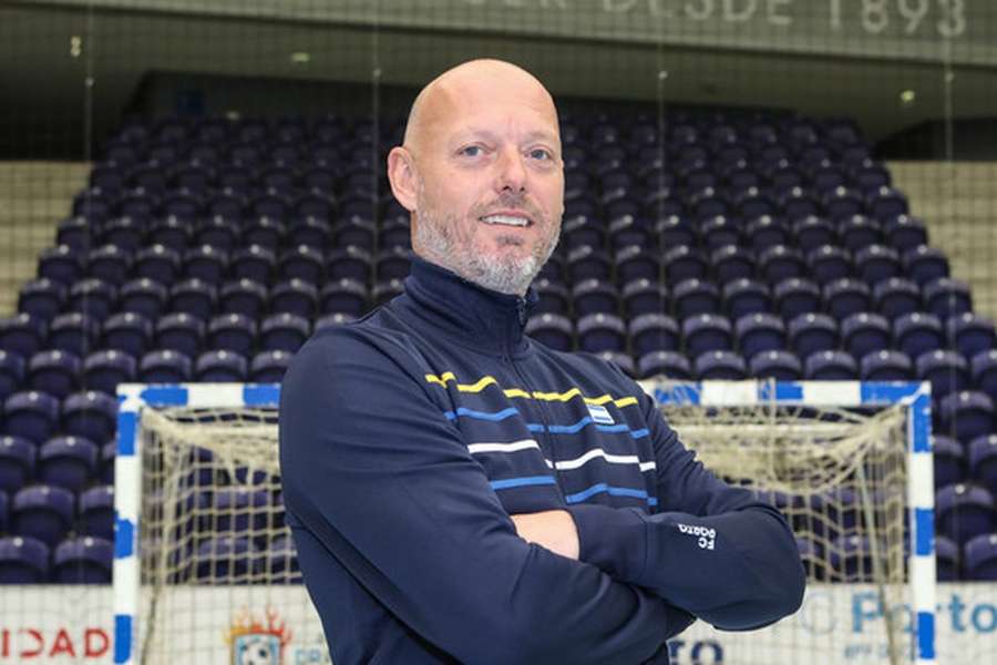Magnus Andersson está de regresso ao Dragão