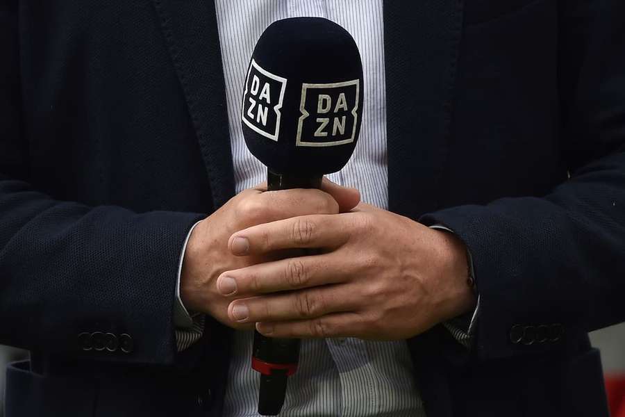 Deco recebeu 121 queixas relativas à DAZN