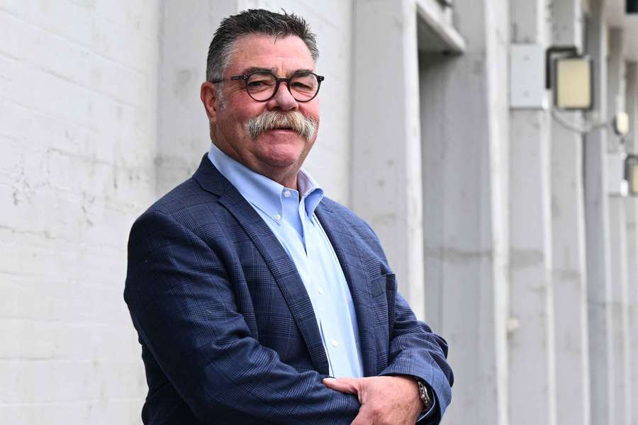 65-year-old David Boon is an experienced cricket administrator. 65-year-old David Boon is an experienced cricket administrator.