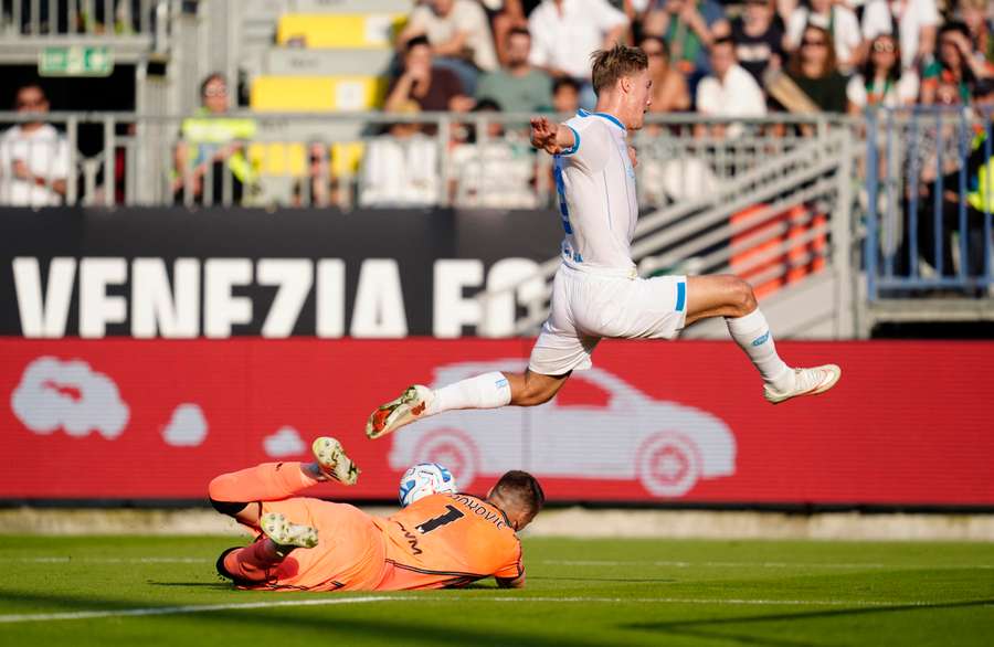 L'uscita di Stankovic L'uscita di Stankovic