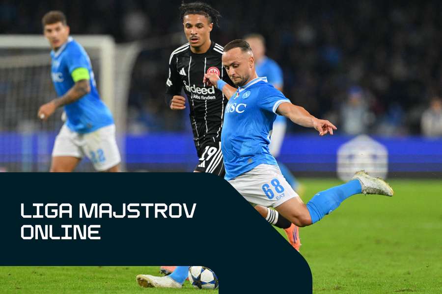 Stanislav Lobotka po zranení opäť naskočil v základnej zostave. Stanislav Lobotka po zranení opäť naskočil v základnej zostave.