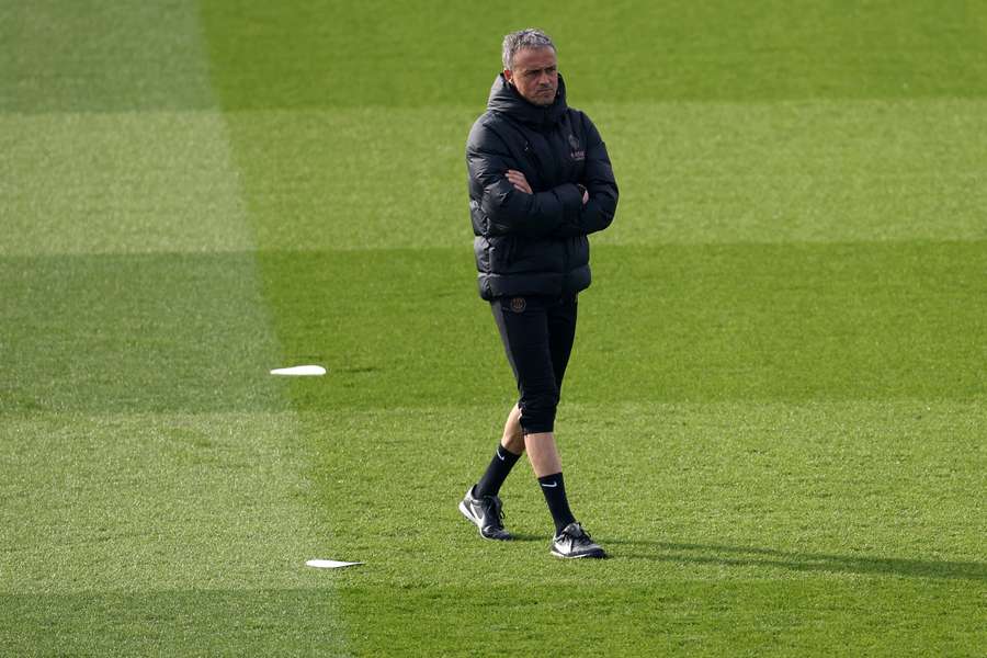 Luis Enrique