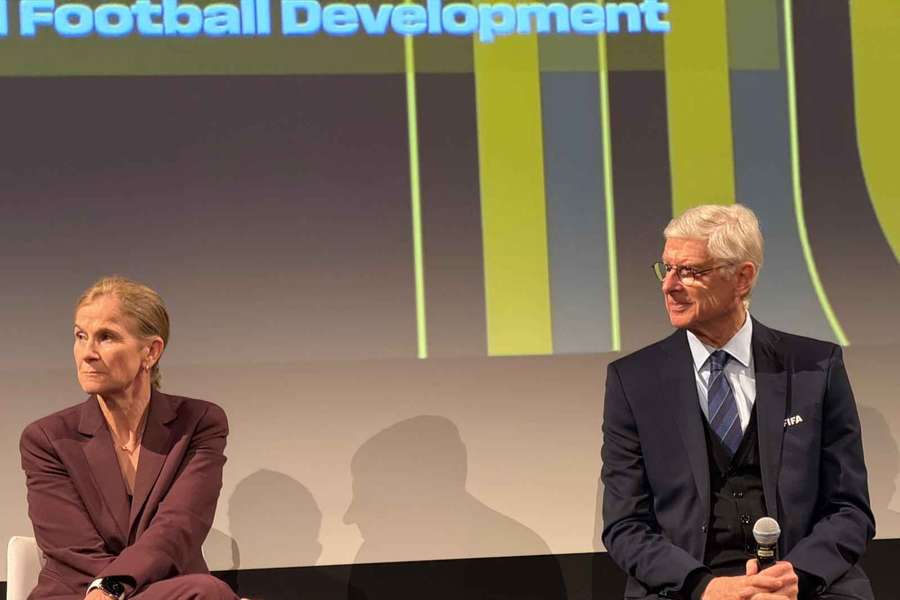 Arsene Wenger Arsene Wenger