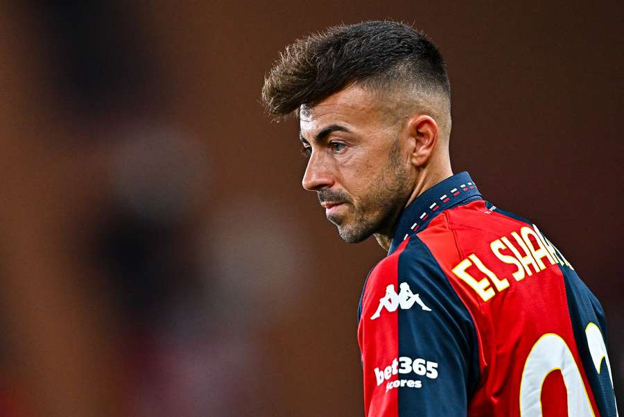 Stephan El Shaarawy Stephan El Shaarawy