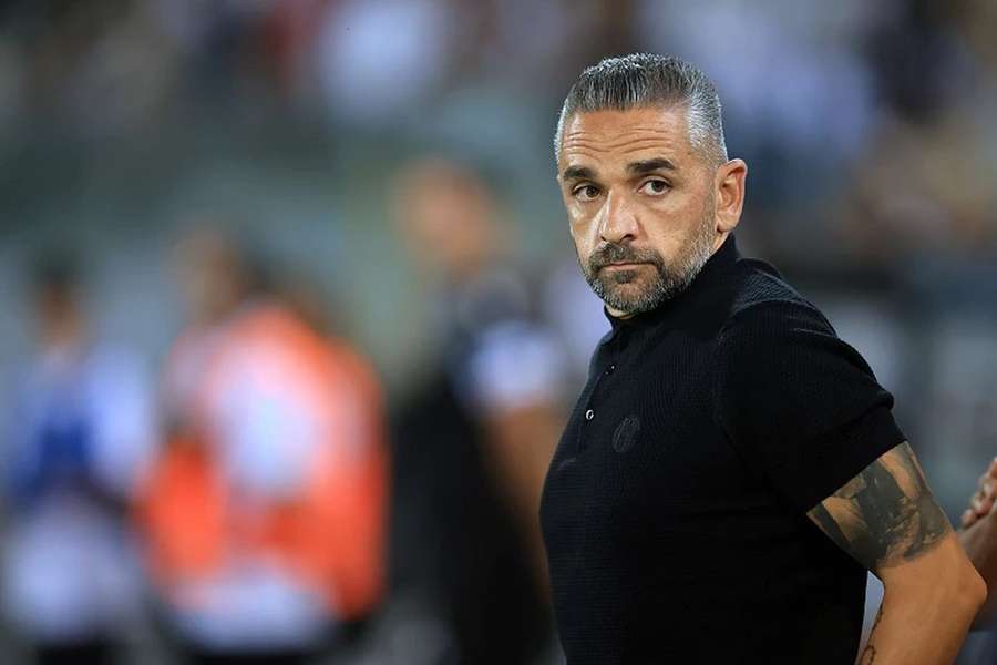 Rui Borges vai assinar contrato com o Sporting até 2027