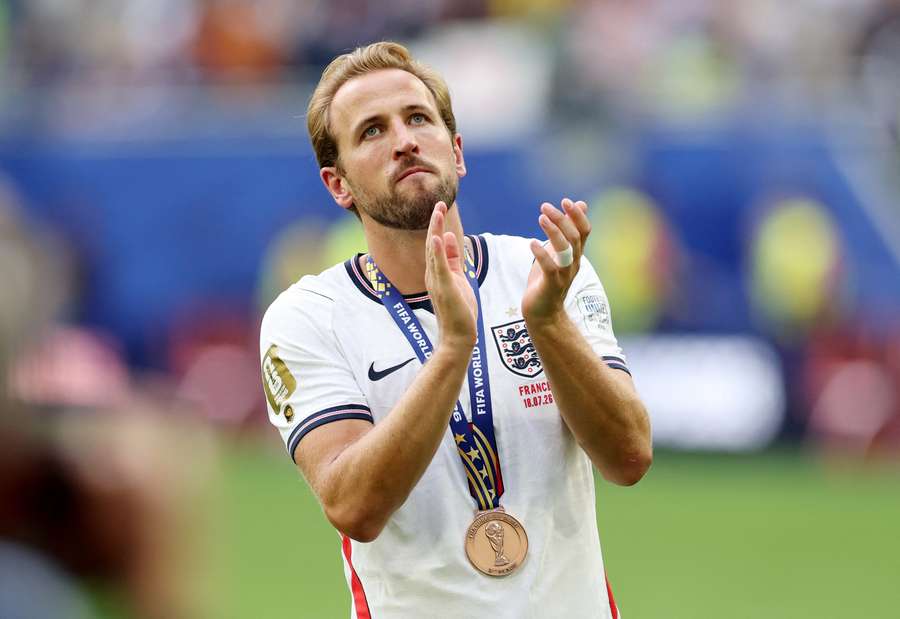 Kane a aidé l’Angleterre à terminer troisième de la Coupe du monde Kane a aidé l’Angleterre à terminer troisième de la Coupe du monde