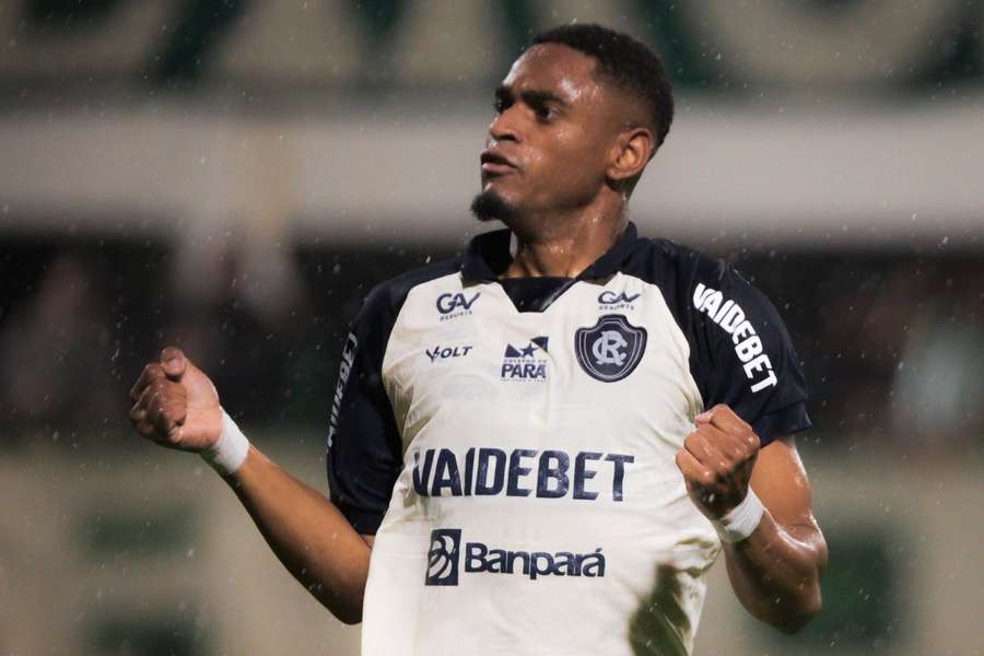Remo de Jajá vem de vitória sobre a Chapecoense no Brasileirão Remo de Jajá vem de vitória sobre a Chapecoense no Brasileirão
