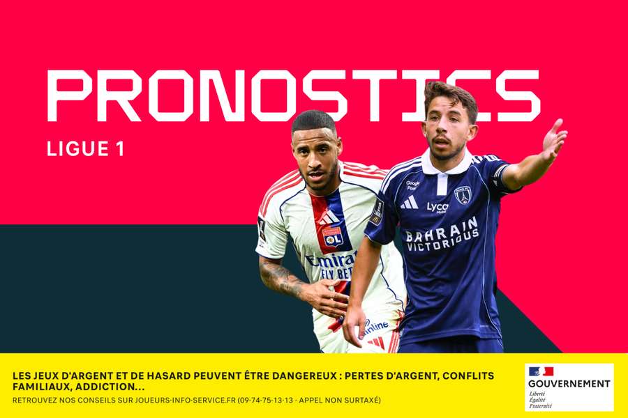 Ligue 1 : pronostics, meilleurs paris et cotes (7ᵉ journée)