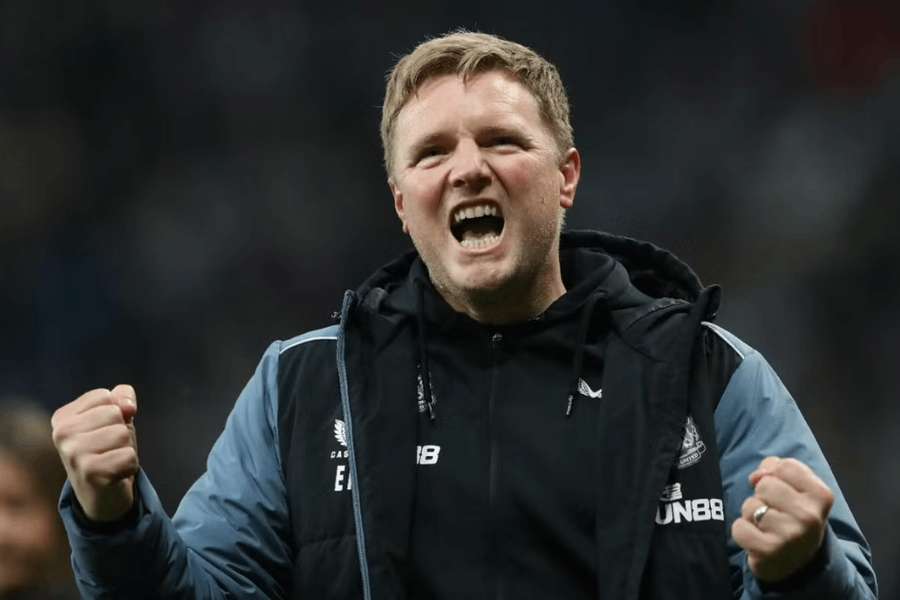 Eddie Howe urobil s Newcastlom zázraky.