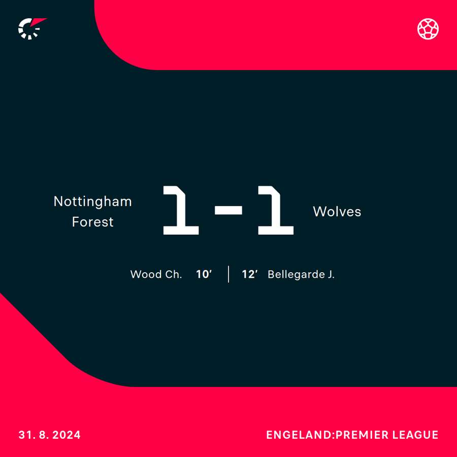 Forest - Wolves