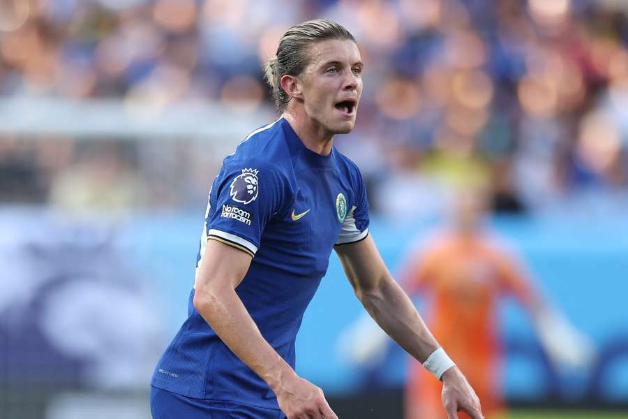 Conor Gallagher kan være på vej væk fra Chelsea