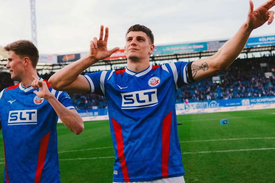 Česká liga není tak sexy. Ve Spartě už jsem neviděl šanci, tvrdí Mejdr a láká Čechy do Německa