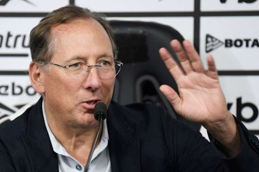 Botafogo se tornou prioridade dos negócios de John Textor