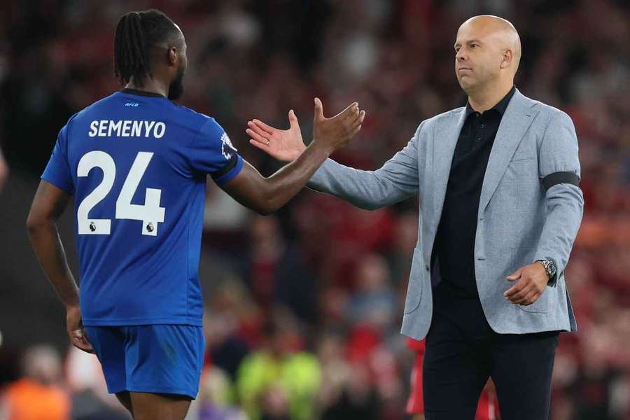 Bournemouth attacker Semenyo: Last night at Anfield will stay with me forever - it's why I love football Bournemouth attacker Semenyo: Last night at Anfield will stay with me forever - it's why I love football