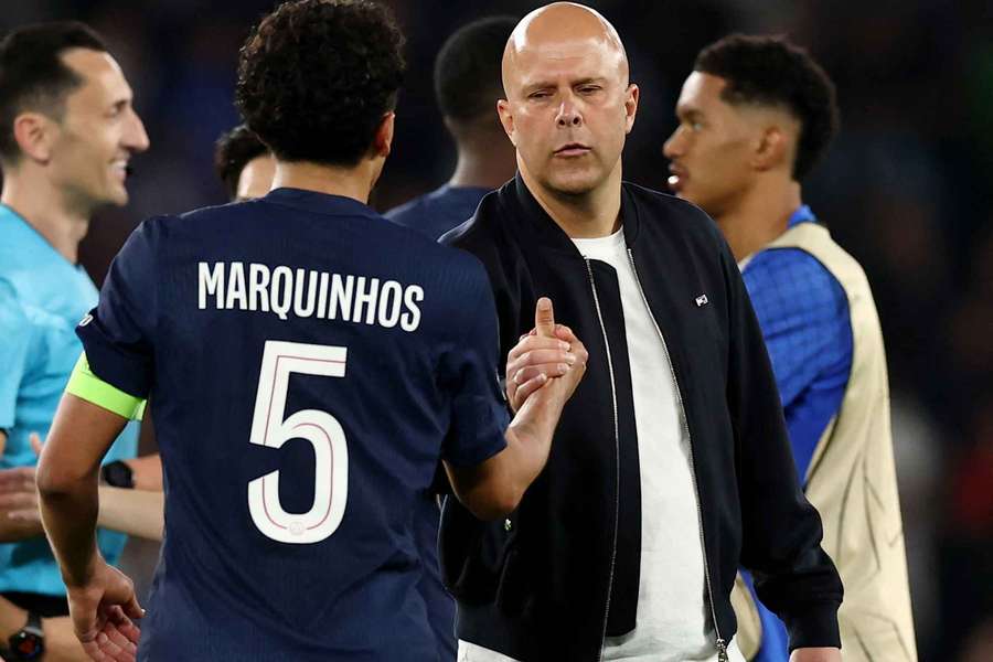 Xabi Alonso's agent attends Liverpool's clash with PSG as he aims to replace Arne Slot Xabi Alonso's agent attends Liverpool's clash with PSG as he aims to replace Arne Slot