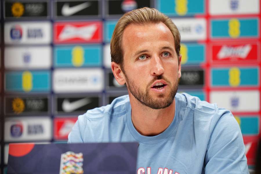 Harry Kane fez uma grande temporada em 2025/26 Harry Kane fez uma grande temporada em 2025/26