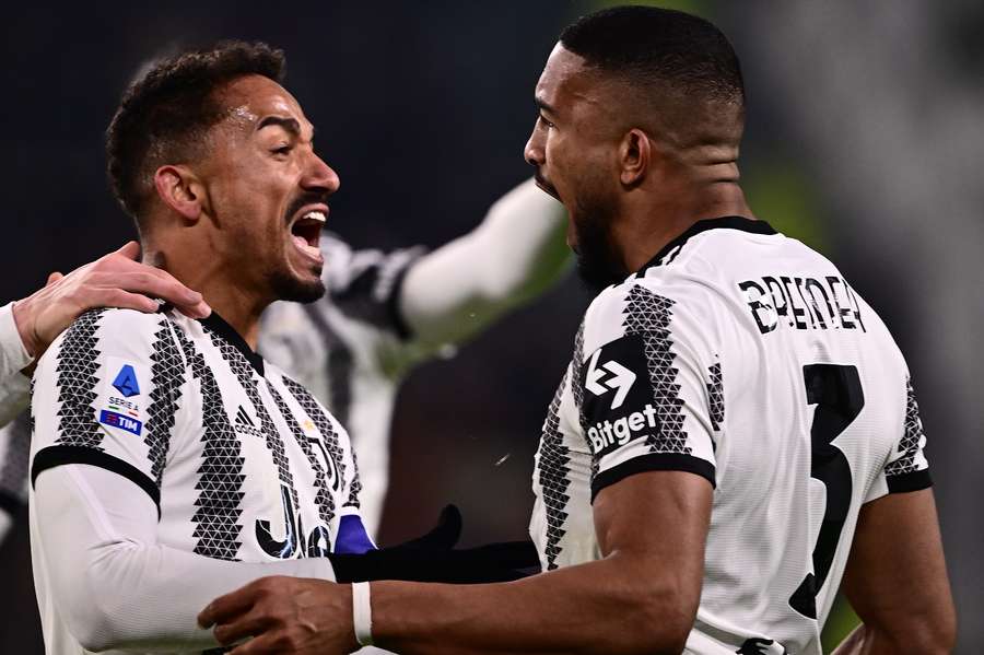 Bremer e Danilo marcaram na vitória da Juventus sobre o Torino